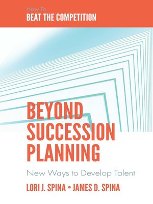 cover image of Beyond Succession Planning